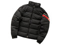 Moncler Solayan Down Jacket - Black
